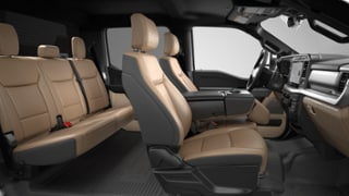 2026 Ford Super Duty® Internal Image 1